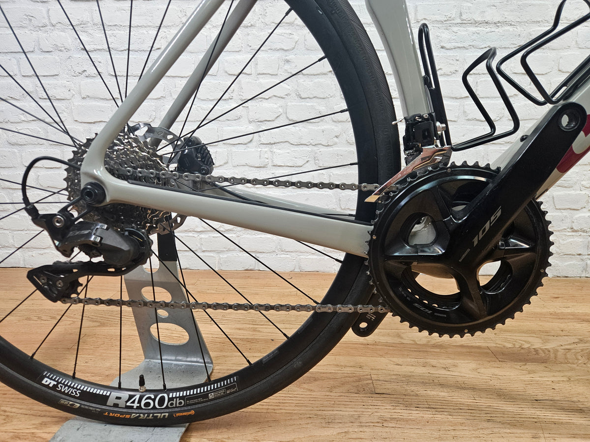 Used 2024 Cervelo Soloist 105 - 58cm