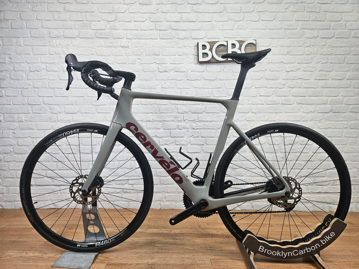 Used 2024 Cervelo Soloist 105 - 58cm