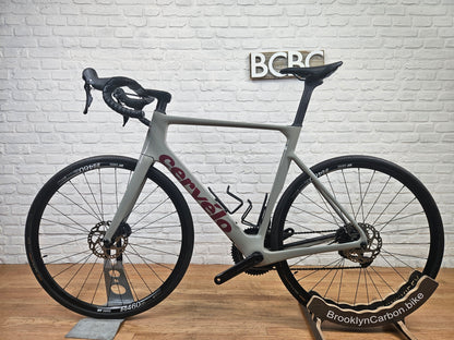 Used 2024 Cervelo Soloist 105 - 58cm