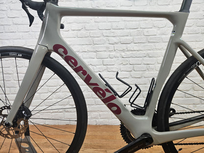 Used 2024 Cervelo Soloist 105 - 58cm