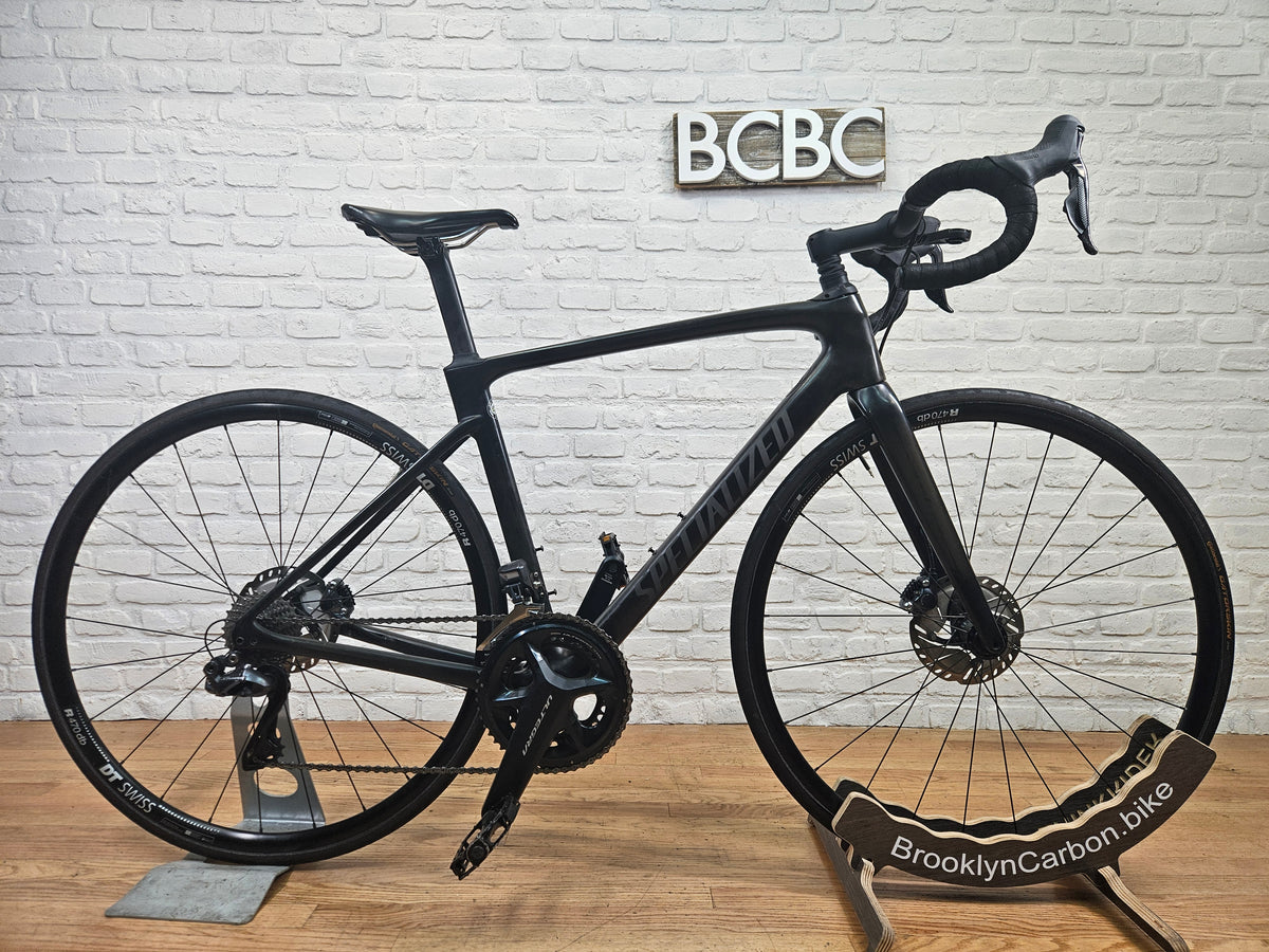 Used 2021 Specialized Roubaix Comp Ultegra Di2 - 54cm