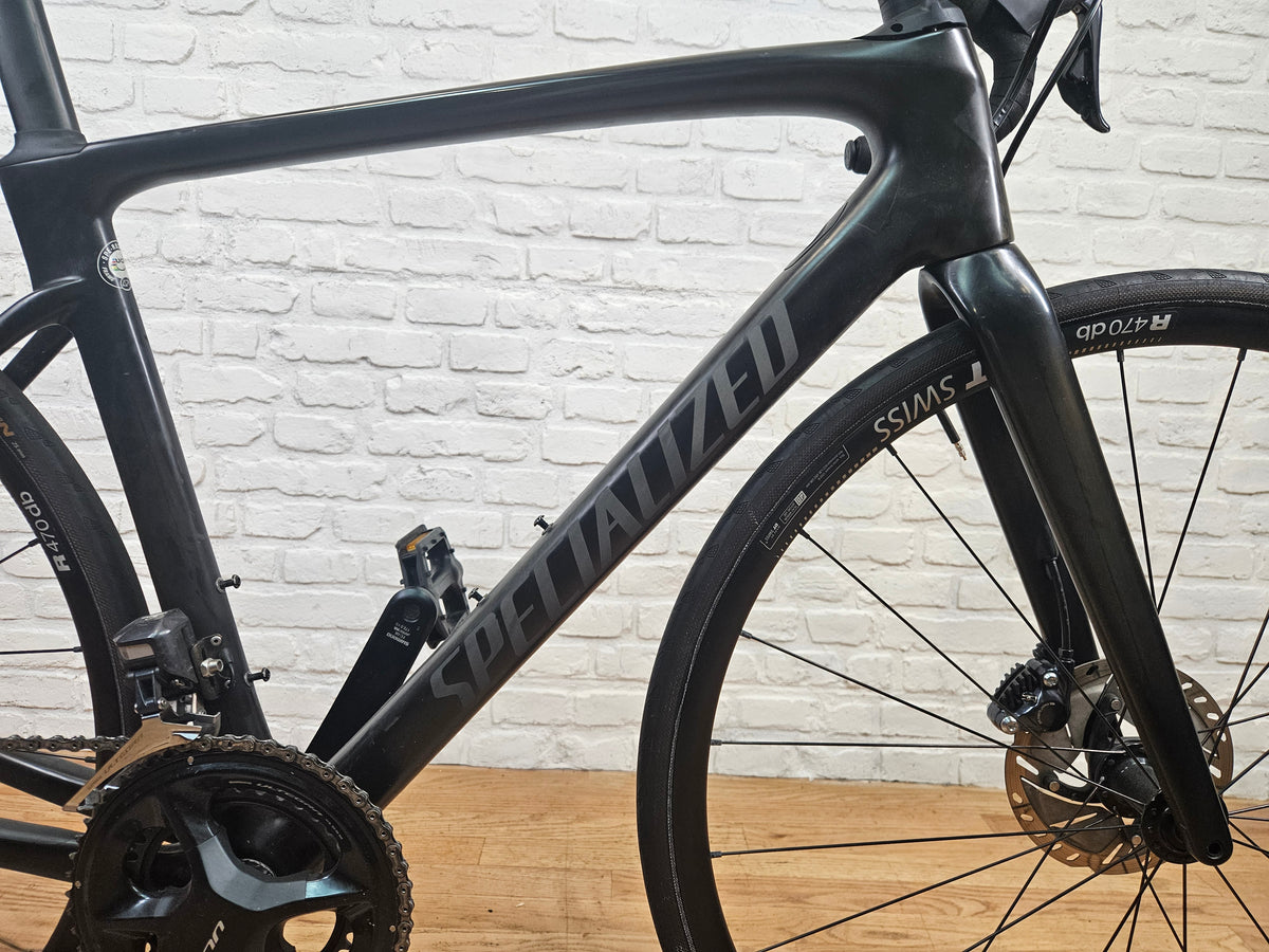 Used 2021 Specialized Roubaix Comp Ultegra Di2 - 54cm