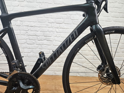 Used 2021 Specialized Roubaix Comp Ultegra Di2 - 54cm