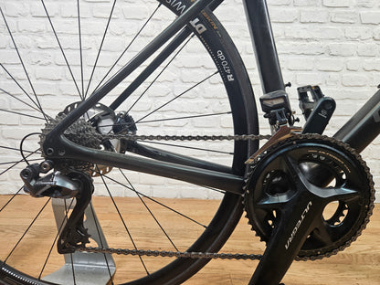 Used 2021 Specialized Roubaix Comp Ultegra Di2 - 54cm