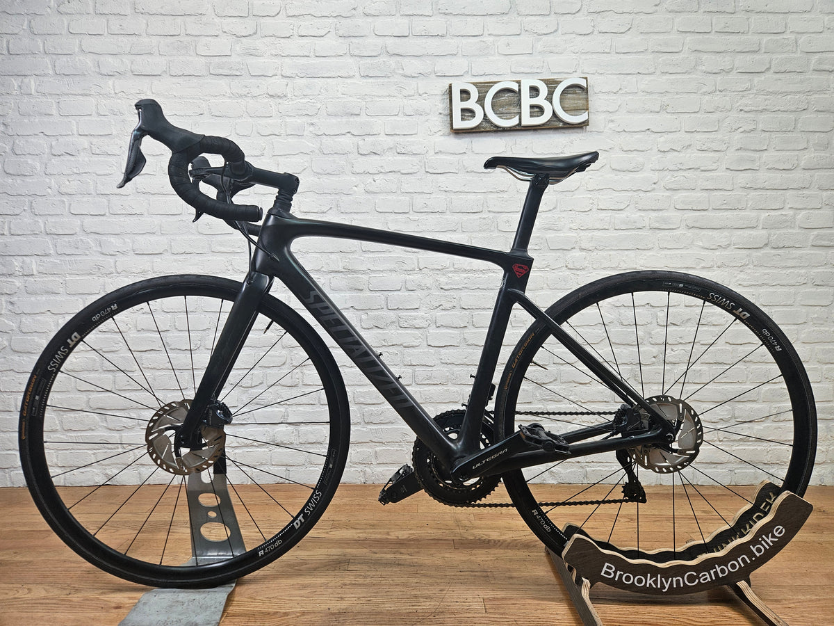 Used 2021 Specialized Roubaix Comp Ultegra Di2 - 54cm