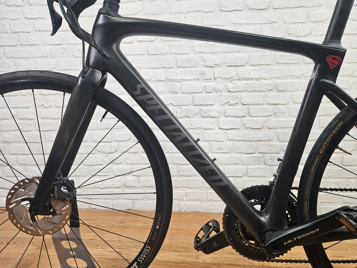 Used 2021 Specialized Roubaix Comp Ultegra Di2 - 54cm