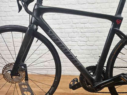 Used 2021 Specialized Roubaix Comp Ultegra Di2 - 54cm