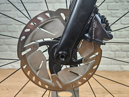 Used 2021 Specialized Roubaix Comp Ultegra Di2 - 54cm