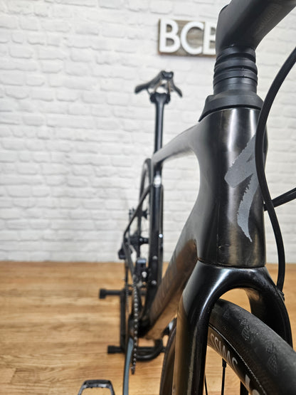 Used 2021 Specialized Roubaix Comp Ultegra Di2 - 54cm