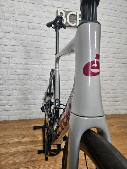 Used 2024 Cervelo Soloist 105 - 58cm