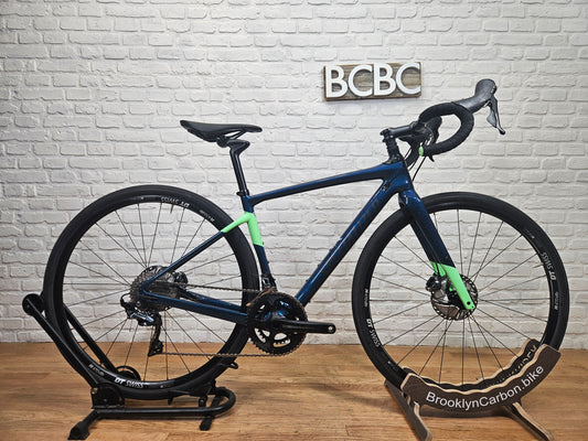 Used 2019 Specialized Diverge Comp Carbon Women's Ultegra - 52cm