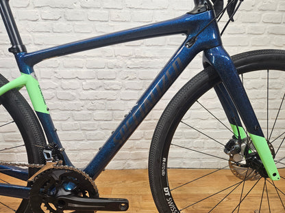 Used 2019 Specialized Diverge Comp Carbon Women's Ultegra - 52cm