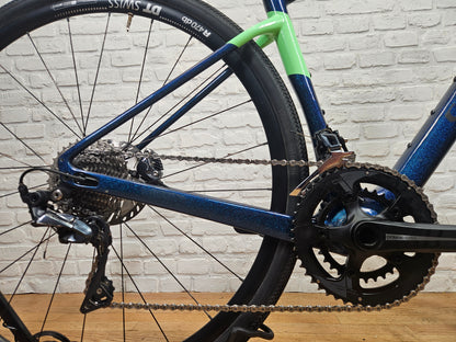 Used 2019 Specialized Diverge Comp Carbon Women's Ultegra - 52cm