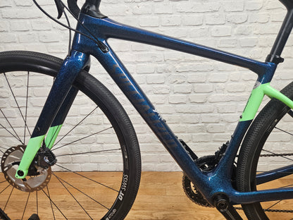 Used 2019 Specialized Diverge Comp Carbon Women's Ultegra - 52cm
