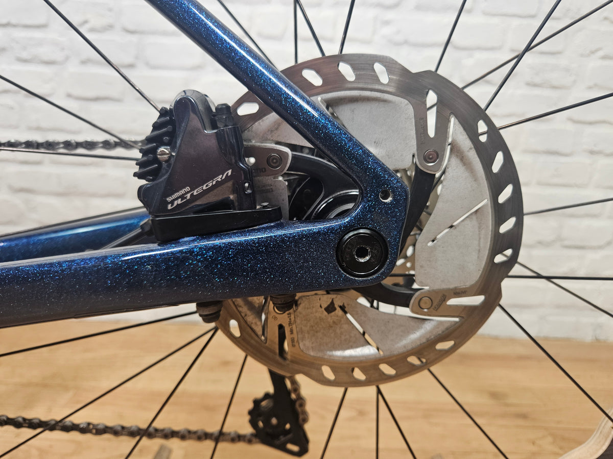 Used 2019 Specialized Diverge Comp Carbon Women's Ultegra - 52cm