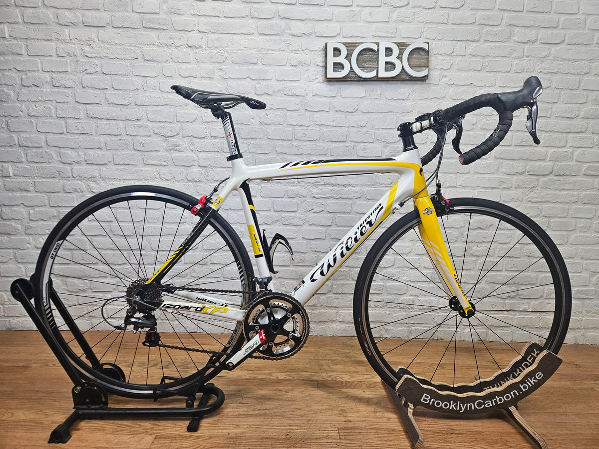 Used 2013 Wilier Triestina Iozard XP Ultegra - 54cm