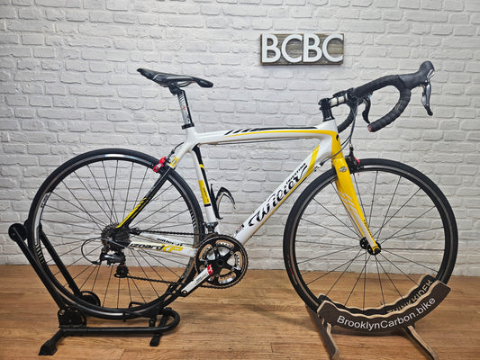 Used 2013 Wilier Triestina Iozard XP Ultegra - 54cm