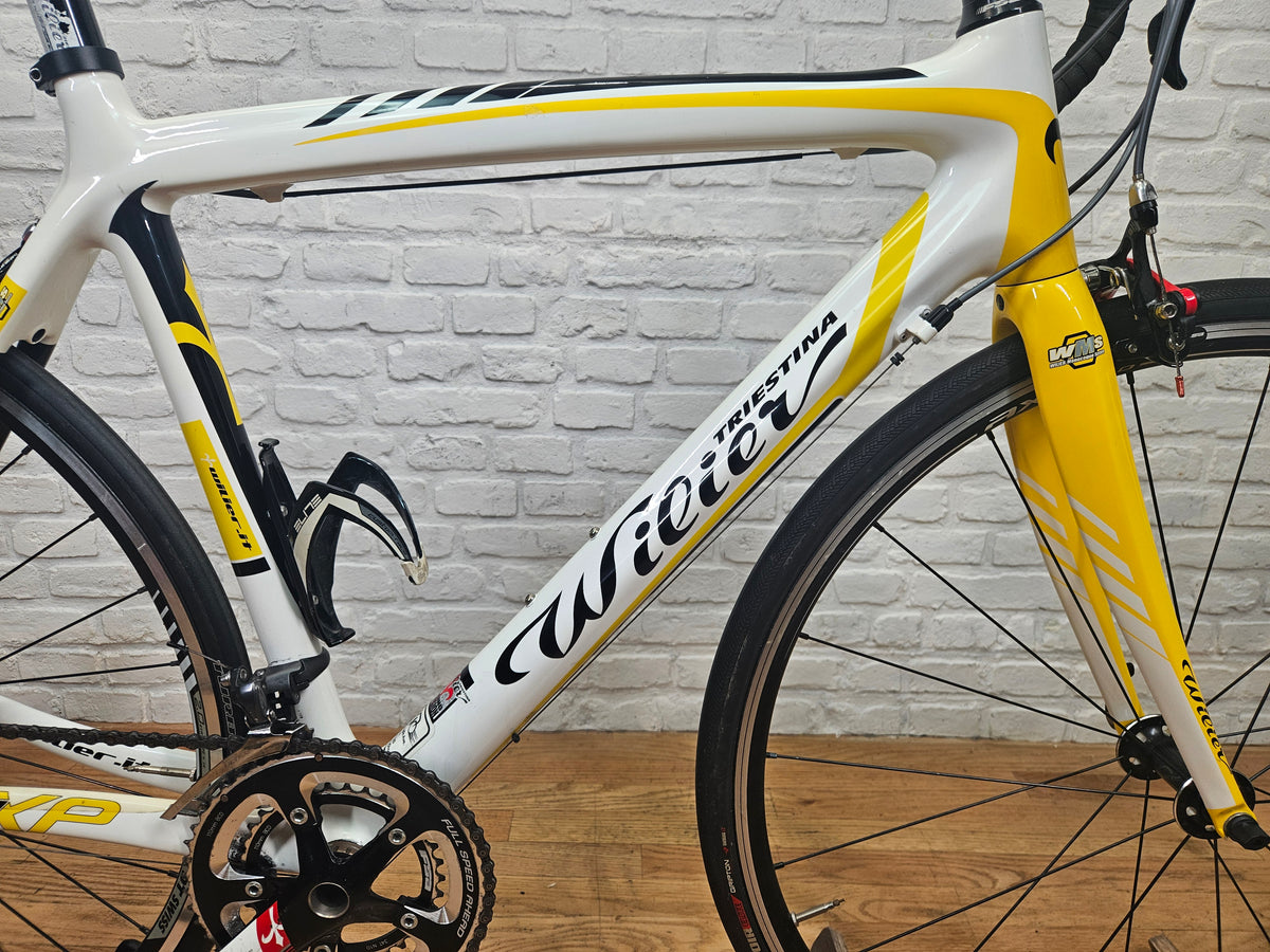 Used 2013 Wilier Triestina Iozard XP Ultegra - 54cm
