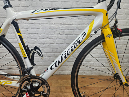Used 2013 Wilier Triestina Iozard XP Ultegra - 54cm