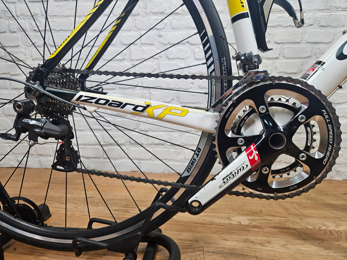 Used 2013 Wilier Triestina Iozard XP Ultegra - 54cm