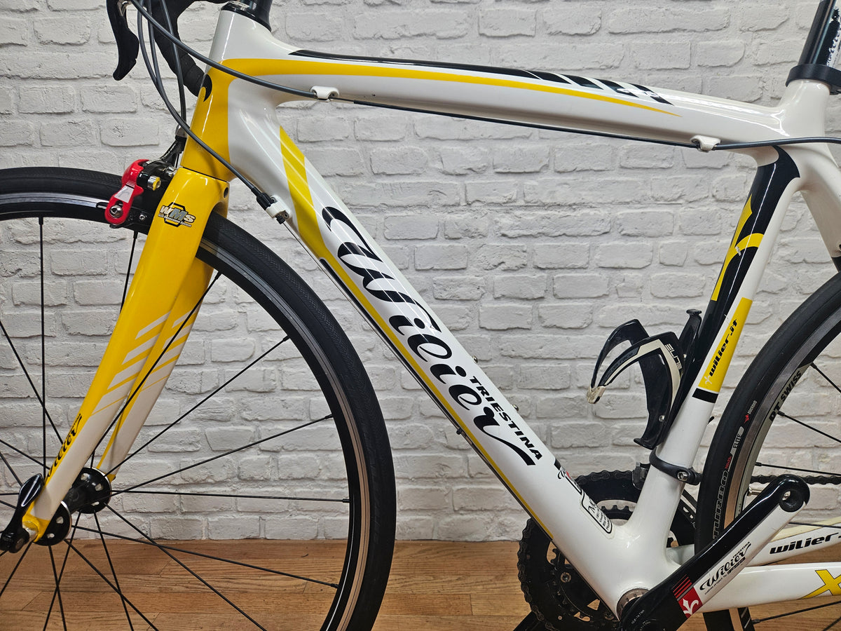 Used 2013 Wilier Triestina Iozard XP Ultegra - 54cm