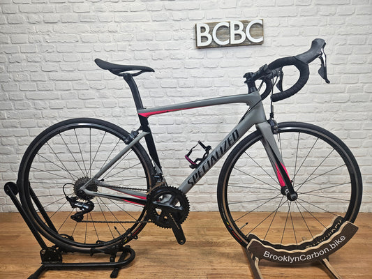 Used 2019 Specialized Tarmac SL6 Expert Women's Ultegra - 54cm