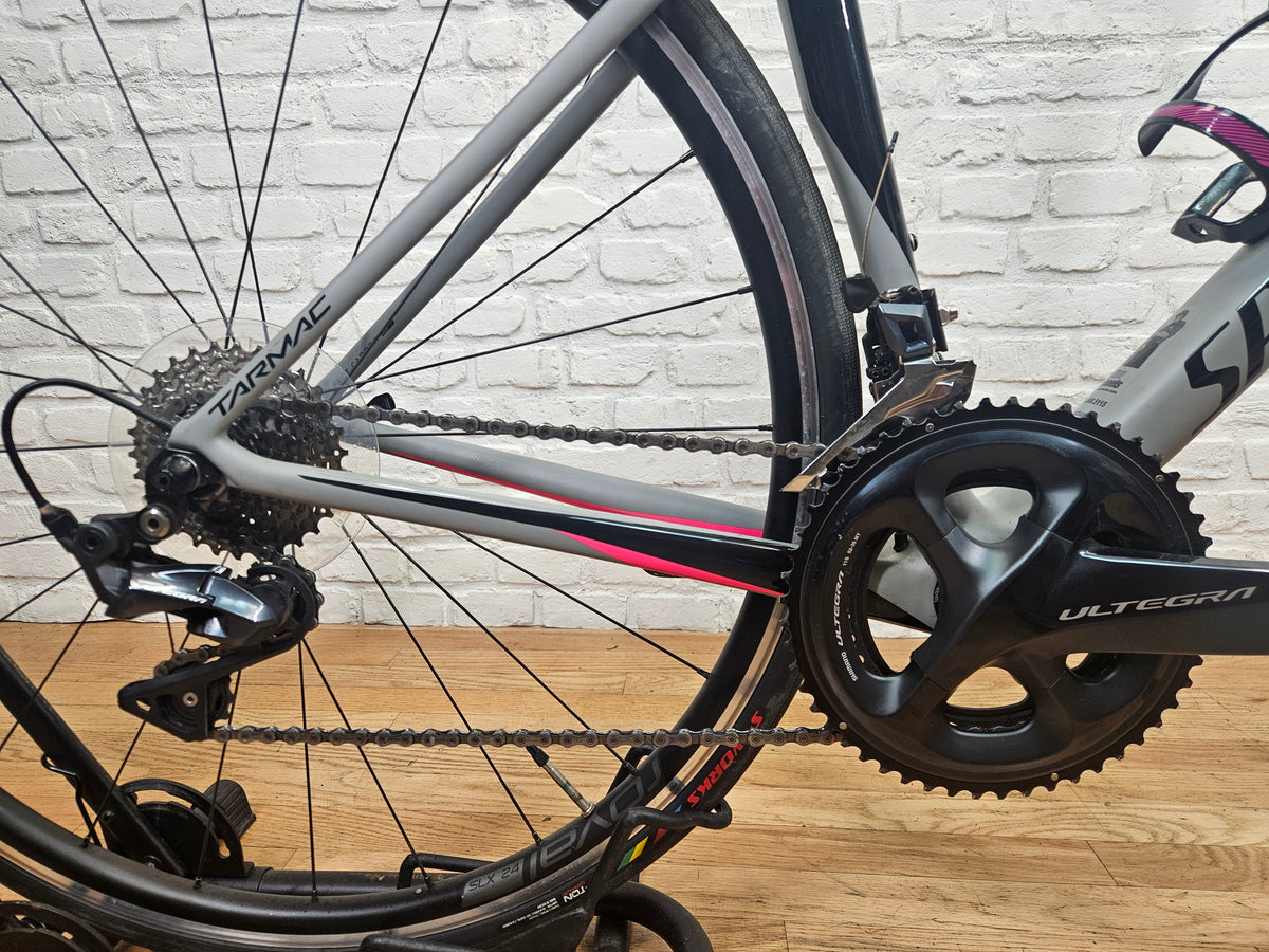 Used 2019 Specialized Tarmac SL6 Expert Women's Ultegra - 54cm