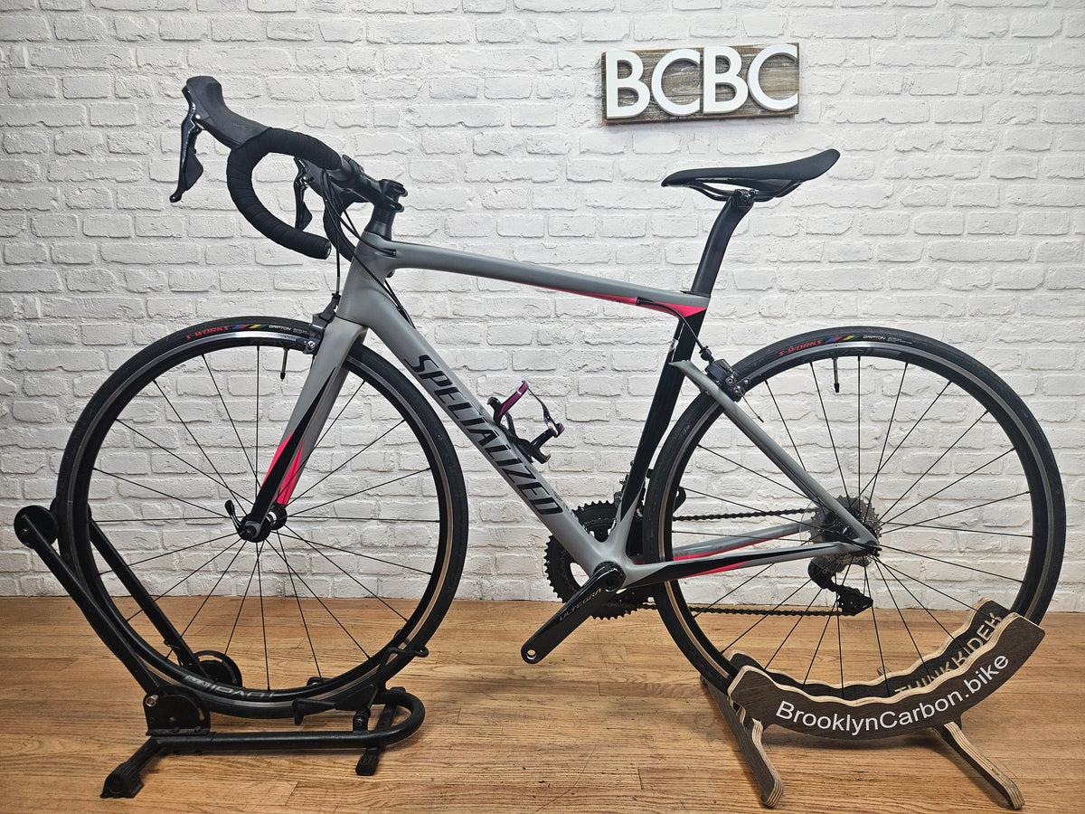 Used 2019 Specialized Tarmac SL6 Expert Women's Ultegra - 54cm