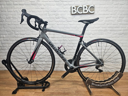 Used 2019 Specialized Tarmac SL6 Expert Women's Ultegra - 54cm