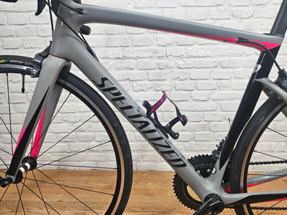 Used 2019 Specialized Tarmac SL6 Expert Women's Ultegra - 54cm