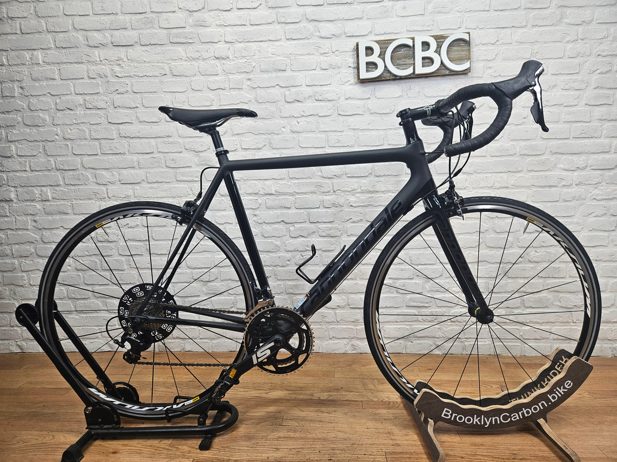 NEW 2017 Cannondale SuperSix EVO 105 - 56cm