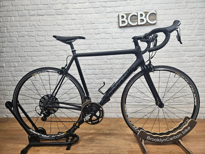NEW 2017 Cannondale SuperSix EVO 105 - 56cm
