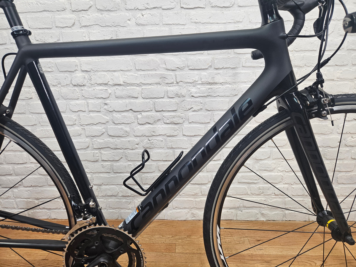 NEW 2017 Cannondale SuperSix EVO 105 - 56cm