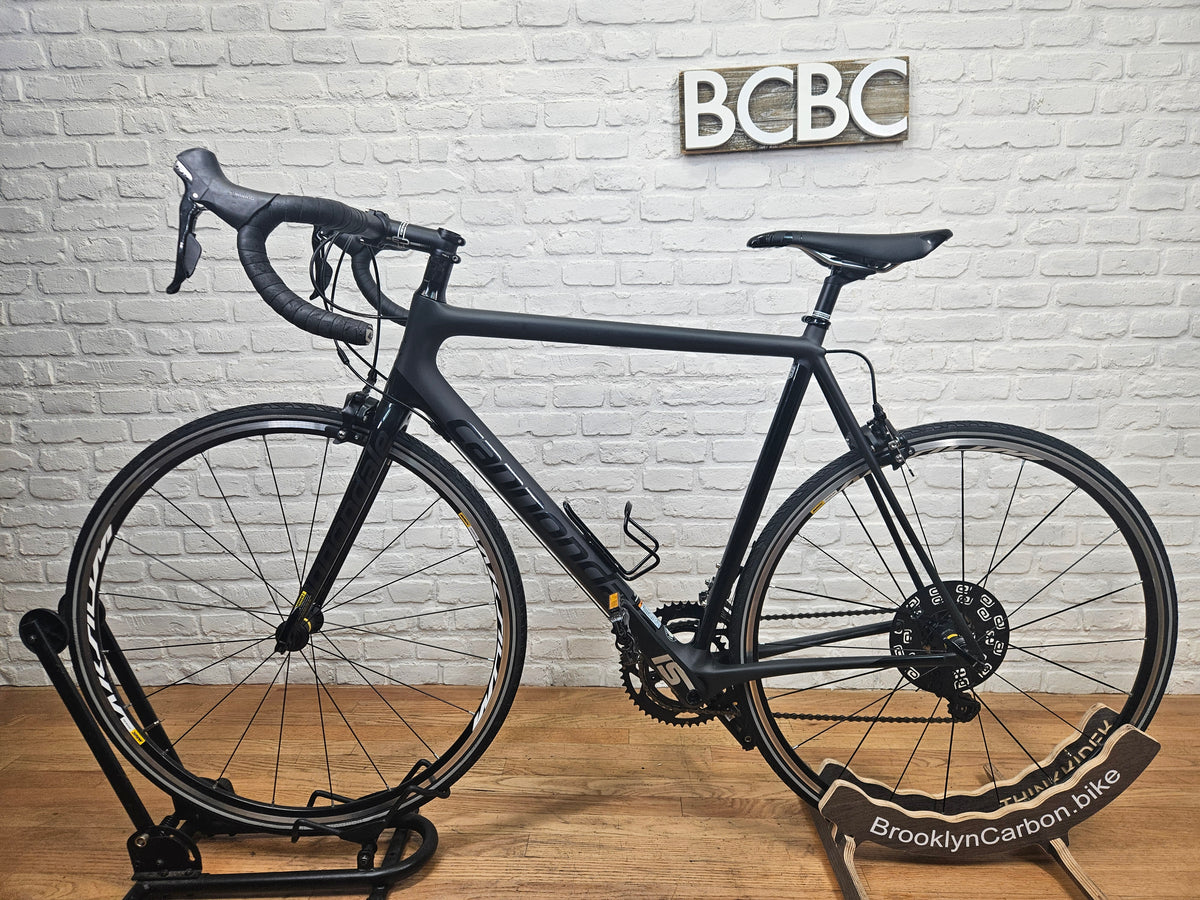 NEW 2017 Cannondale SuperSix EVO 105 - 56cm