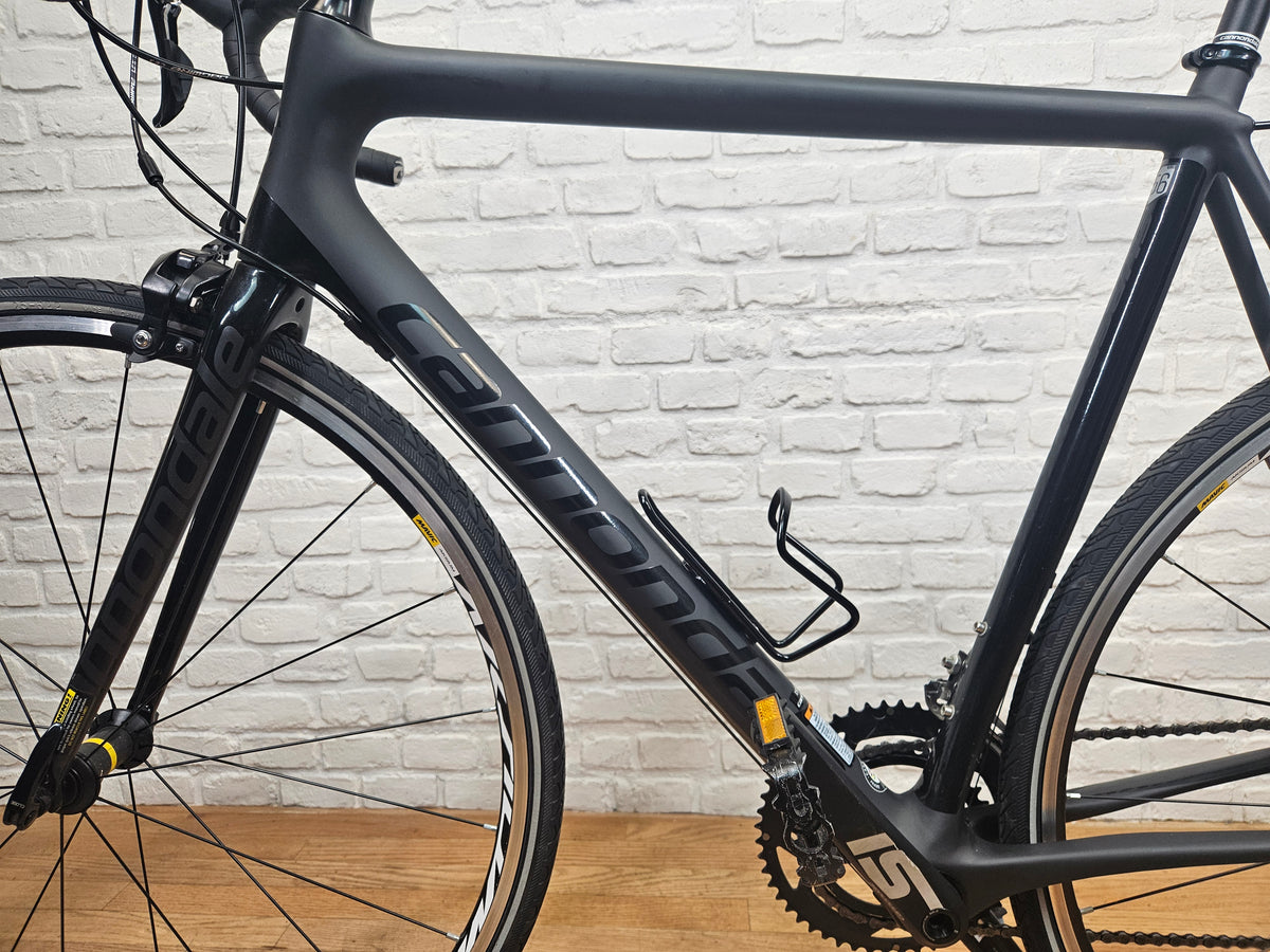 NEW 2017 Cannondale SuperSix EVO 105 - 56cm