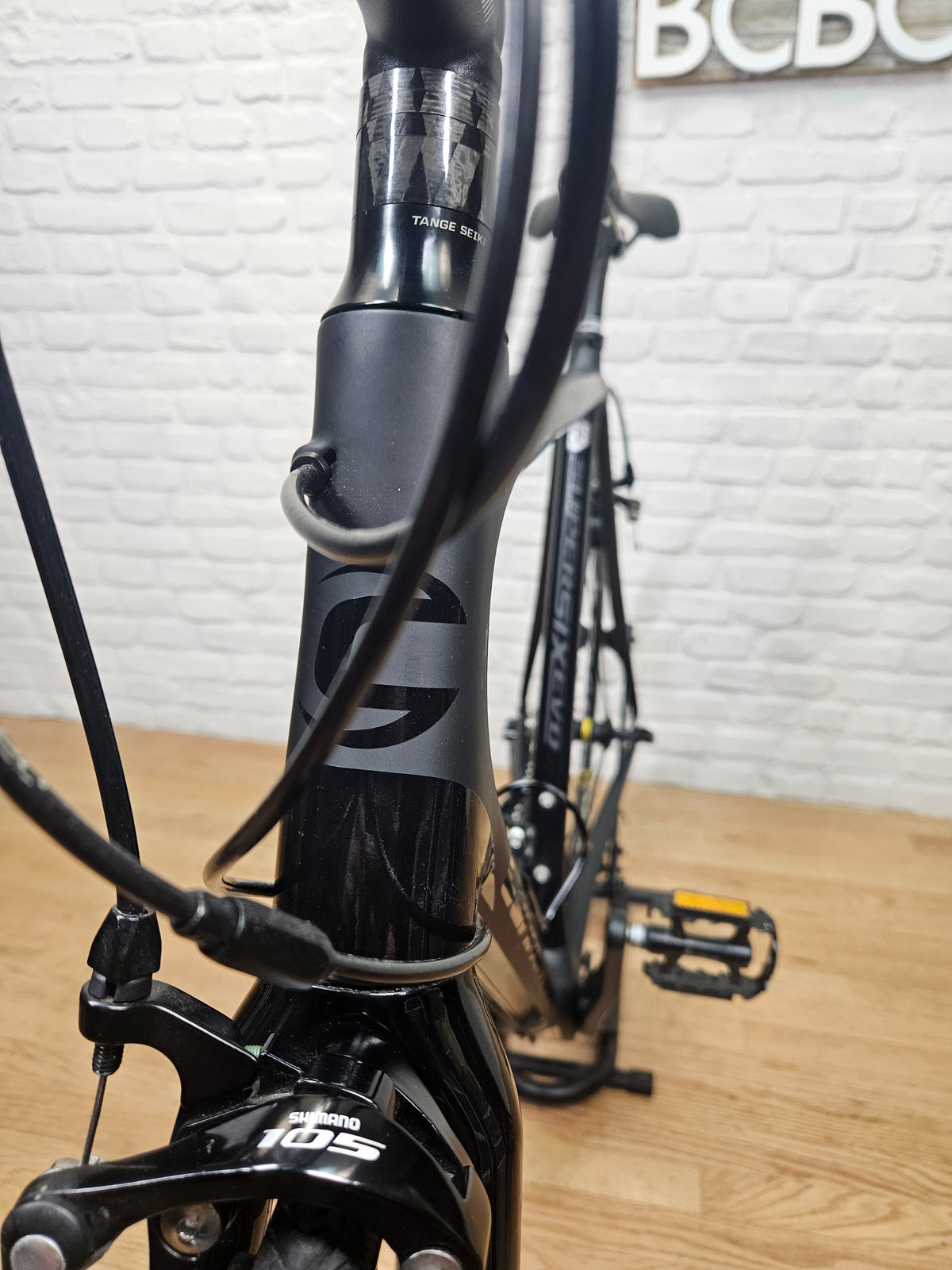NEW 2017 Cannondale SuperSix EVO 105 - 56cm