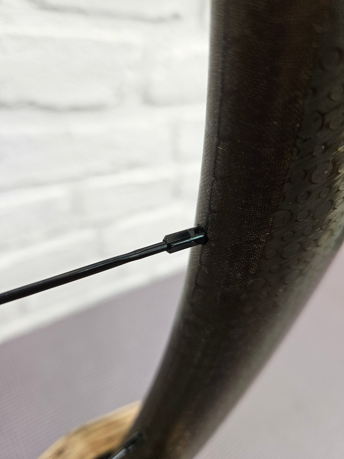 Zipp 303 Firecrest Carbon Fiber Rim Brake Clinchers 11 Speed Shimano 700c
