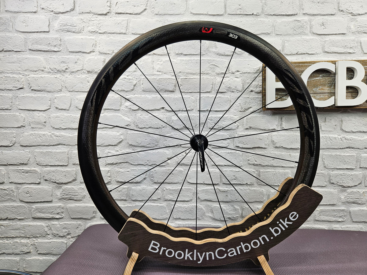 Zipp 303 Firecrest Carbon Fiber Rim Brake Clinchers 11 Speed Shimano 700c