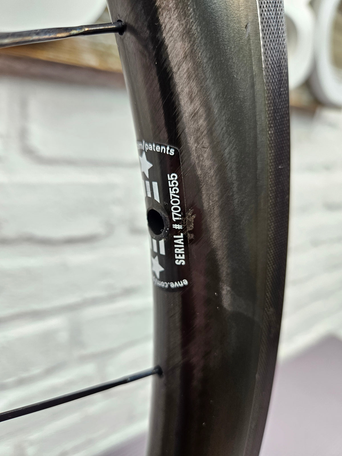 ENVE SES 3.4 Carbon Fiber Rim Brake Clinchers 11 Speed DT Swiss 240 Shimano 700c