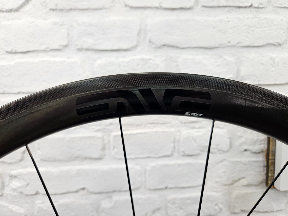 ENVE SES 3.4 Carbon Fiber Rim Brake Clinchers 11 Speed DT Swiss 240 Shimano 700c
