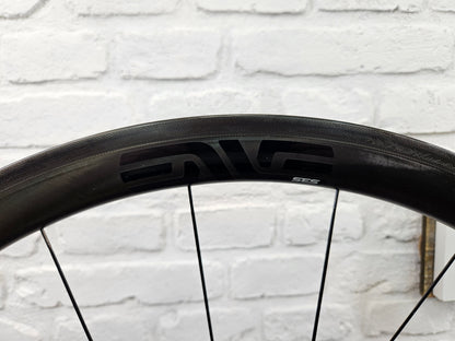 ENVE SES 3.4 Carbon Fiber Rim Brake Clinchers 11 Speed DT Swiss 240 Shimano 700c