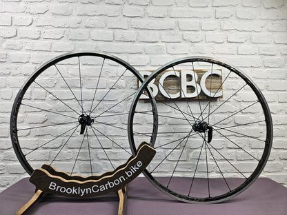 Dura Ace C24 9100 Rim Carbon Alloy Hybrid Clinchers 11 Speed Shimano 700c