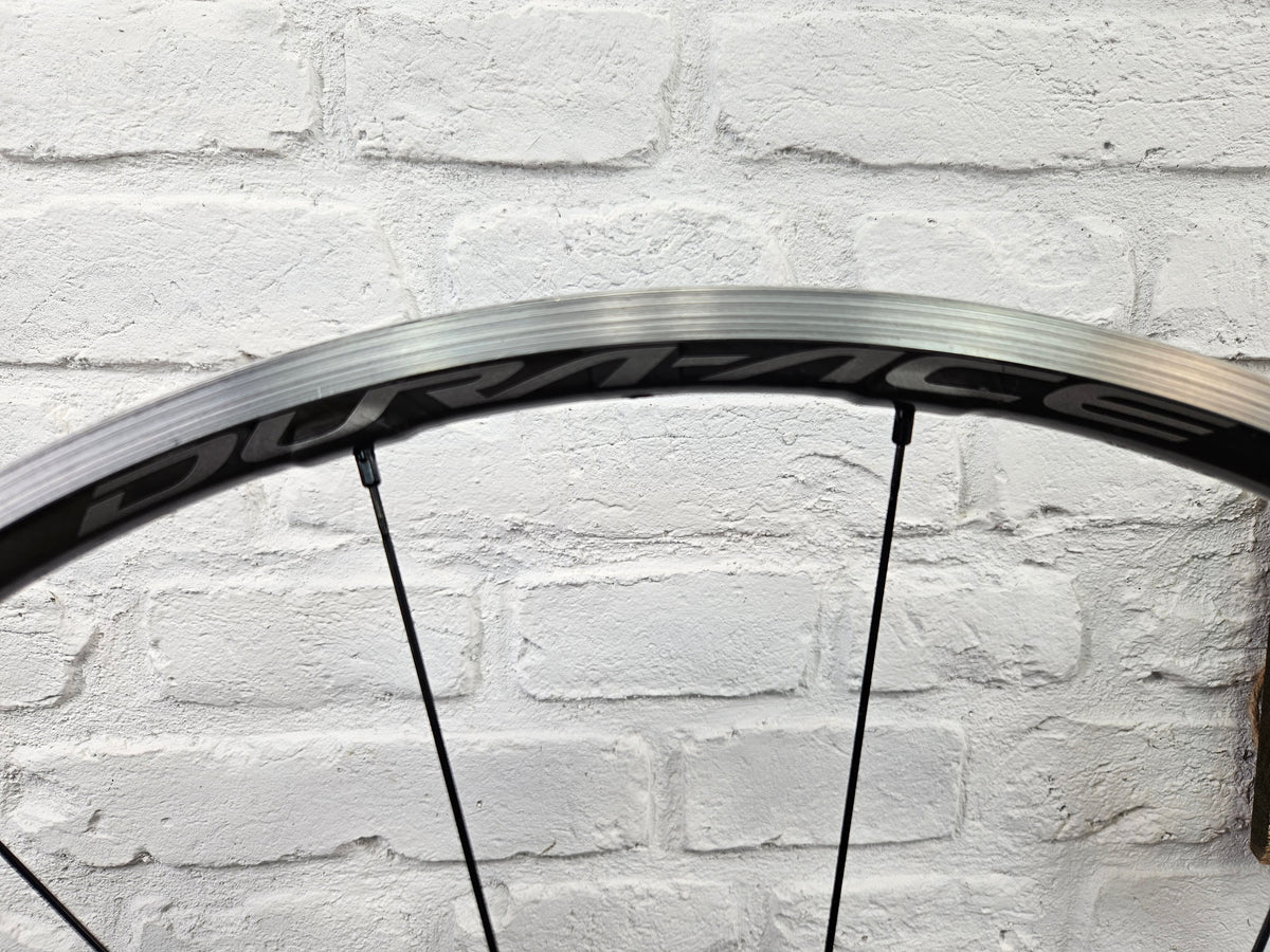 Dura Ace C24 9100 Rim Carbon Alloy Hybrid Clinchers 11 Speed Shimano 700c