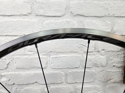 Dura Ace C24 9100 Rim Carbon Alloy Hybrid Clinchers 11 Speed Shimano 700c