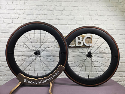 Cannondale HollowGram Knot 64 Disc Carbon Fiber Clinchers 11 Speed Shimano 700c