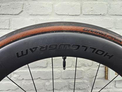 Cannondale HollowGram Knot 64 Disc Carbon Fiber Clinchers 11 Speed Shimano 700c