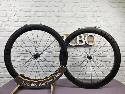 Reynolds AR58X Carbon Fiber Rim Brake Clinchers 11 Speed Shimano 700c
