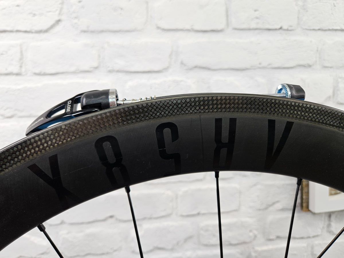 Reynolds AR58X Carbon Fiber Rim Brake Clinchers 11 Speed Shimano 700c