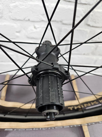 Reynolds AR58X Carbon Fiber Rim Brake Clinchers 11 Speed Shimano 700c