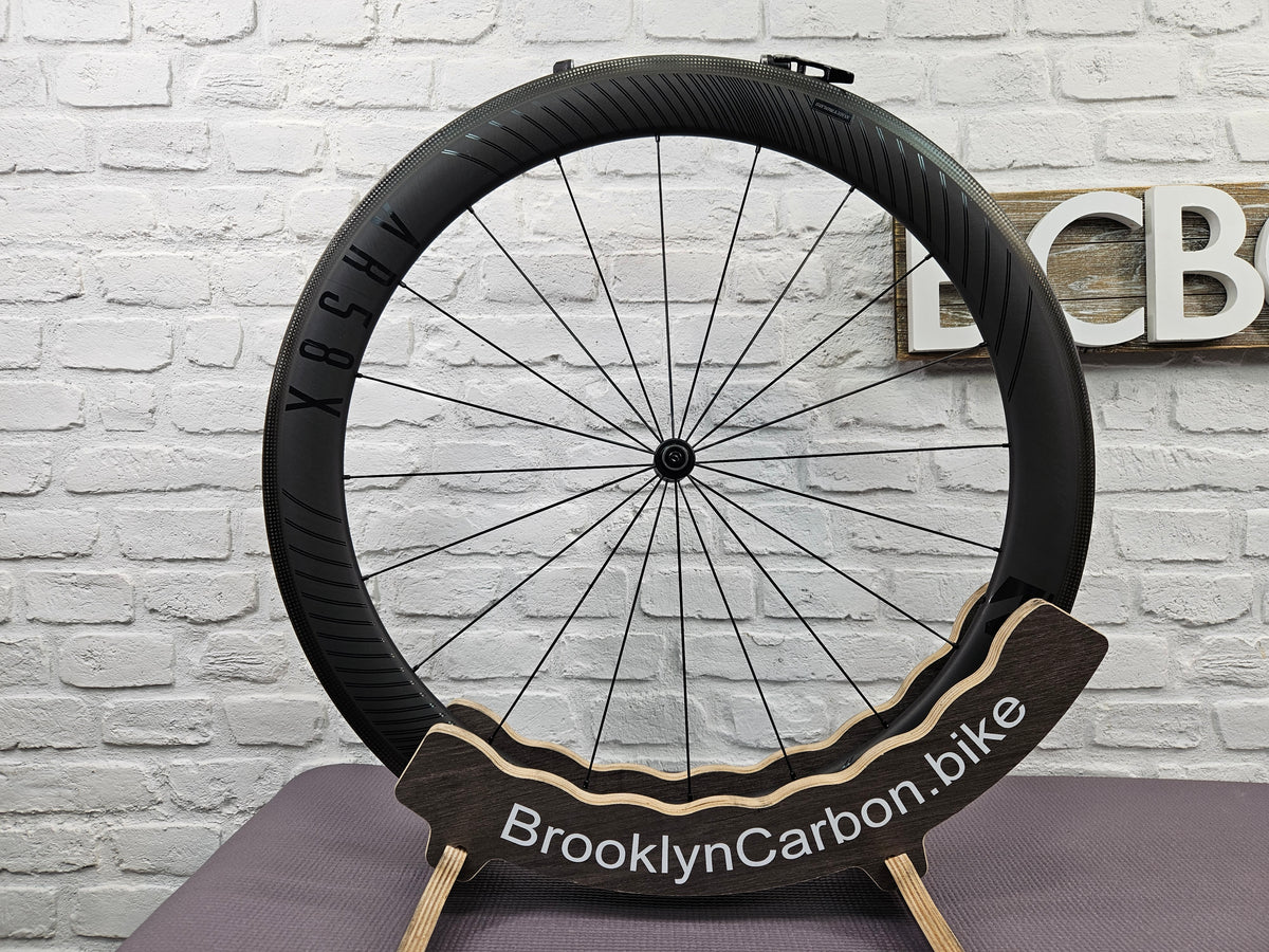 Reynolds AR58X Carbon Fiber Rim Brake Clinchers 11 Speed Shimano 700c